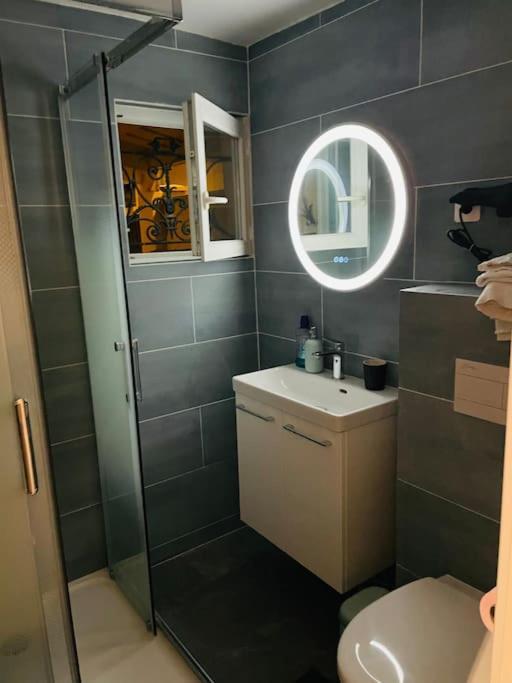 Charmant Appartement Americain Saint-Denis  Bagian luar foto